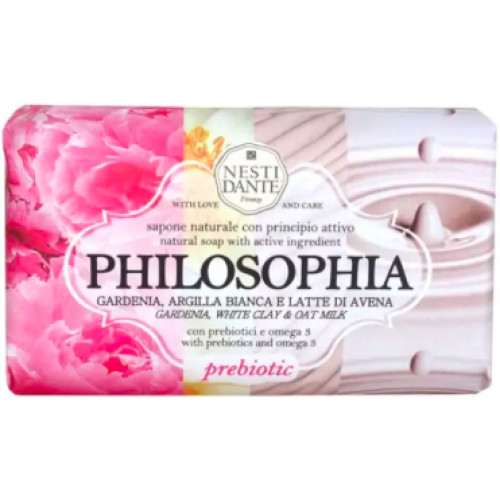 Мило Nesti Dante Philosophia Prebiotic 250 гр